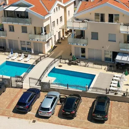With Pool Apartment